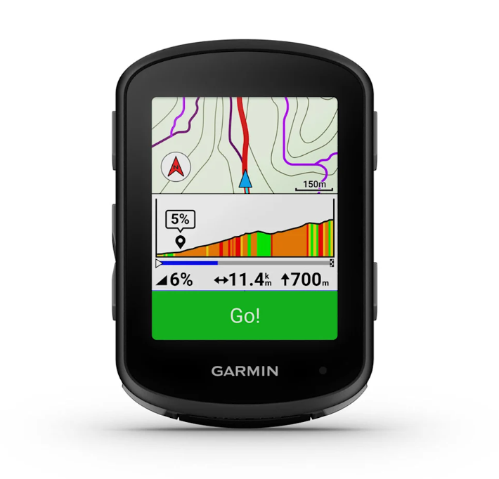 Računalo za bicikl GARMIN Edge 540 Bundle EU East+Central, 010-02694-41-2