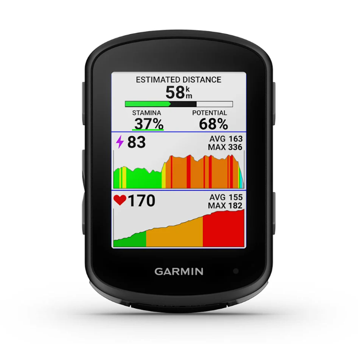 Računalo za bicikl GARMIN Edge 540 Bundle EU East+Central, 010-02694-41-1