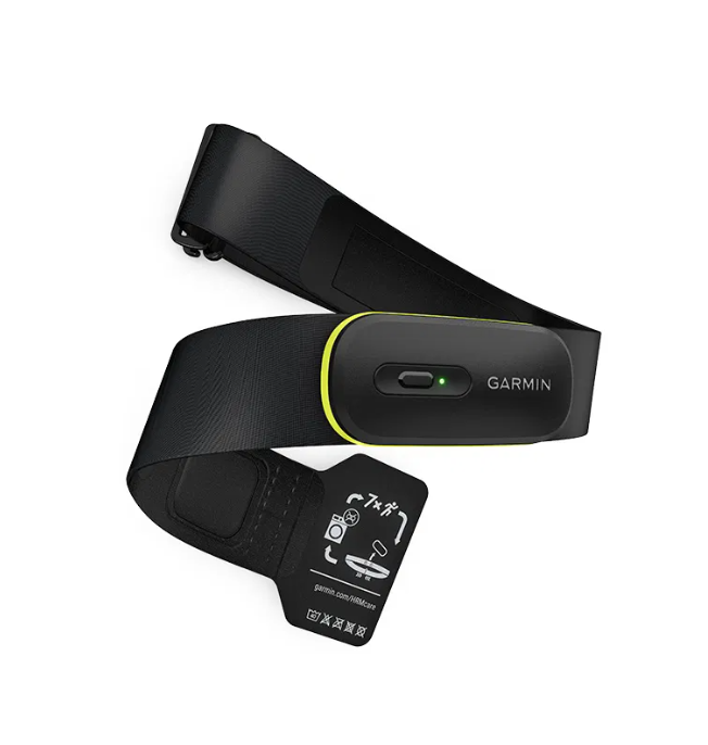 Senzor pulsa GARMIN Heart rate monitor - HRM 600,  XS-S, 010-13383-01