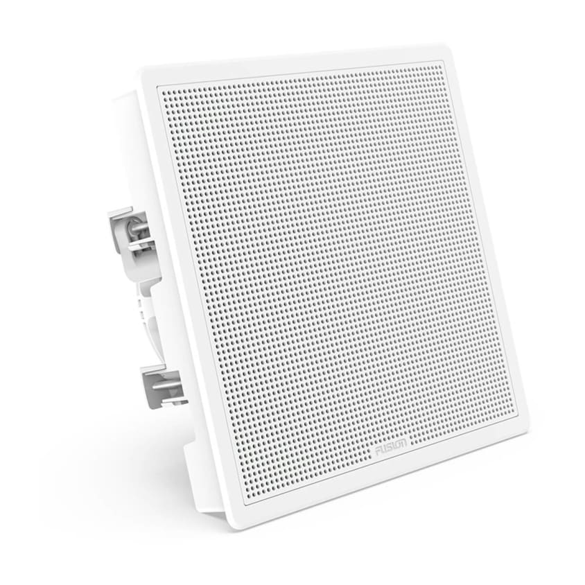 Brodski zvučnici GARMIN Fusion 10", 400W (četvrtasti bijeli), 010-02301-10-1