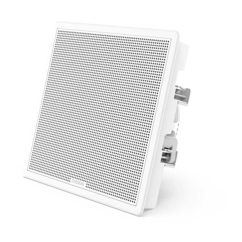 Brodski zvučnici GARMIN Fusion 10", 400W (četvrtasti bijeli), 010-02301-10-2
