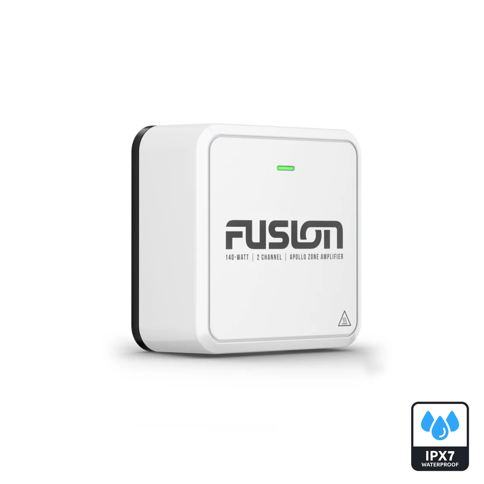 Brodsko pojačalo GARMIN Fusion AP-DA214 140W, 010-02569-00-0