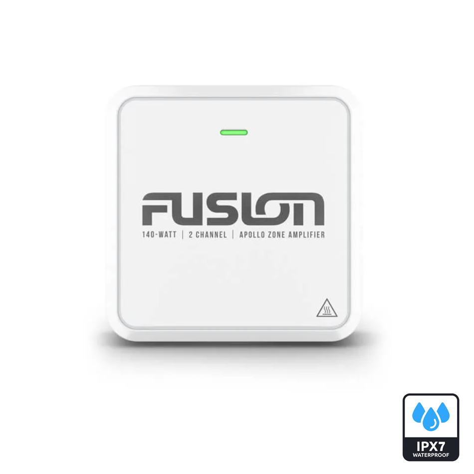 Brodsko pojačalo GARMIN Fusion AP-DA214 140W, 010-02569-00-1