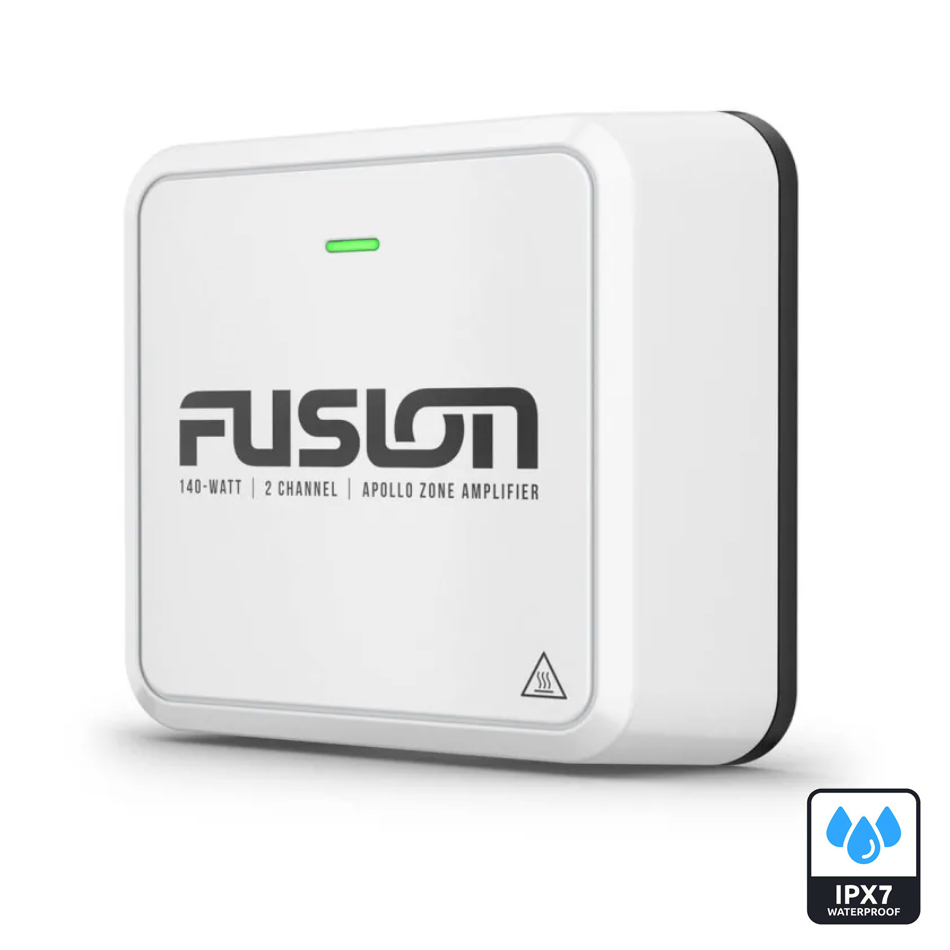 Brodsko pojačalo GARMIN Fusion AP-DA214 140W, 010-02569-00-2