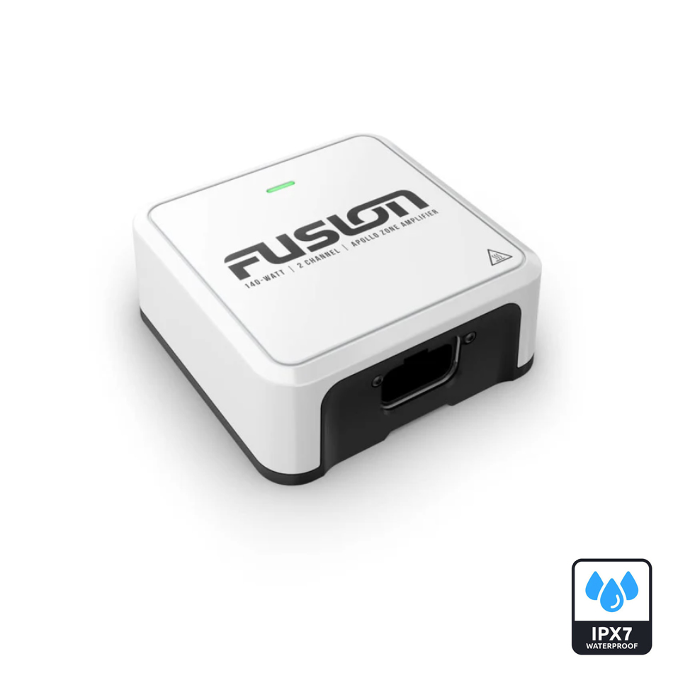 Brodsko pojačalo GARMIN Fusion AP-DA214 140W, 010-02569-00-3