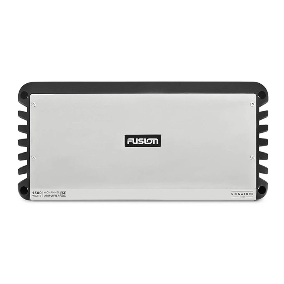 Brodsko pojačalo GARMIN Fusion SG-24DA61500,1500W-0