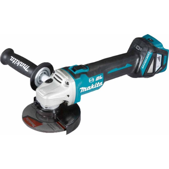 Kutna brusilica MAKITA DGA513Z (12.5 cm, 8500 RPM)-0