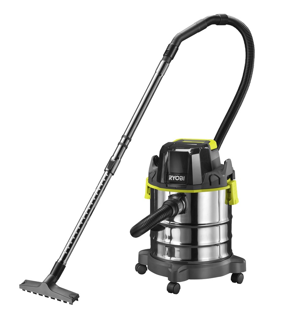 RYOBI R18WDV-0 ONE+ Akumulatorski usisavač za mokro i suho usisavanje (18V, 18L, bez baterije)-0