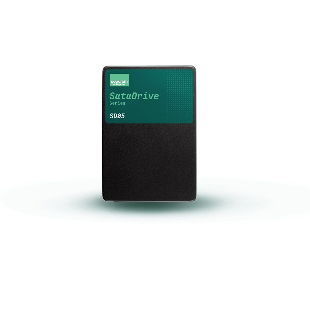 SSD GOODRAM SD05M 7.68TB SATA 2.5" GESD05SA00-7T6NS10B-0