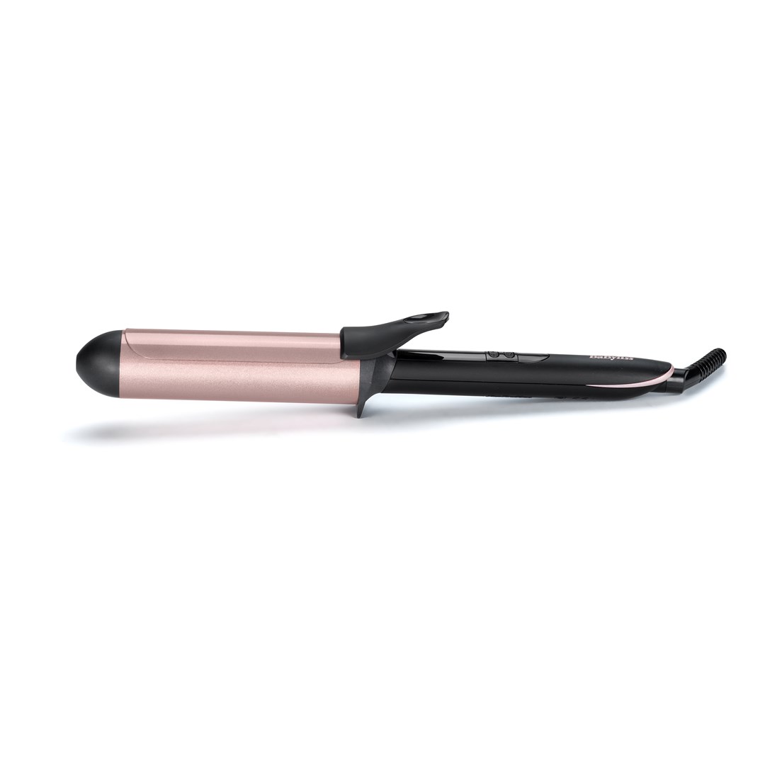 Curling pegla BABYLISS C453E (38 mm, crna, roza, 2.5 m)-4
