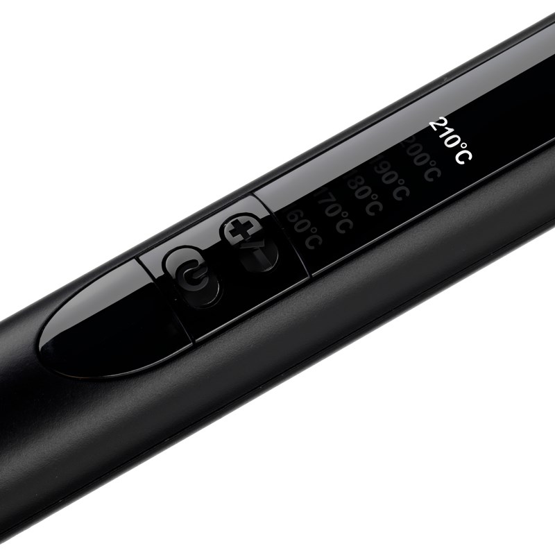 BaByliss C449E  Tight Curls Curling wand Warm Black, Copper 2.5 m-2