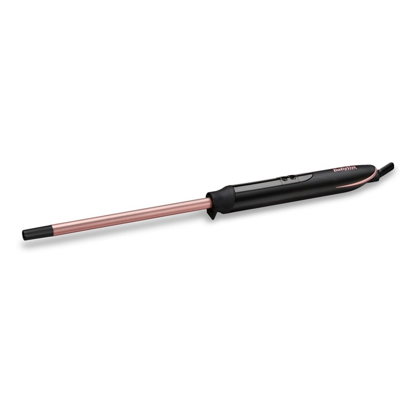 BaByliss C449E  Tight Curls Curling wand Warm Black, Copper 2.5 m-0