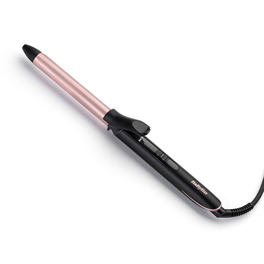 BaByliss 19 mm Curling Tong Curling iron Warm Black, Pink gold 98.4" (2.5 m)-5