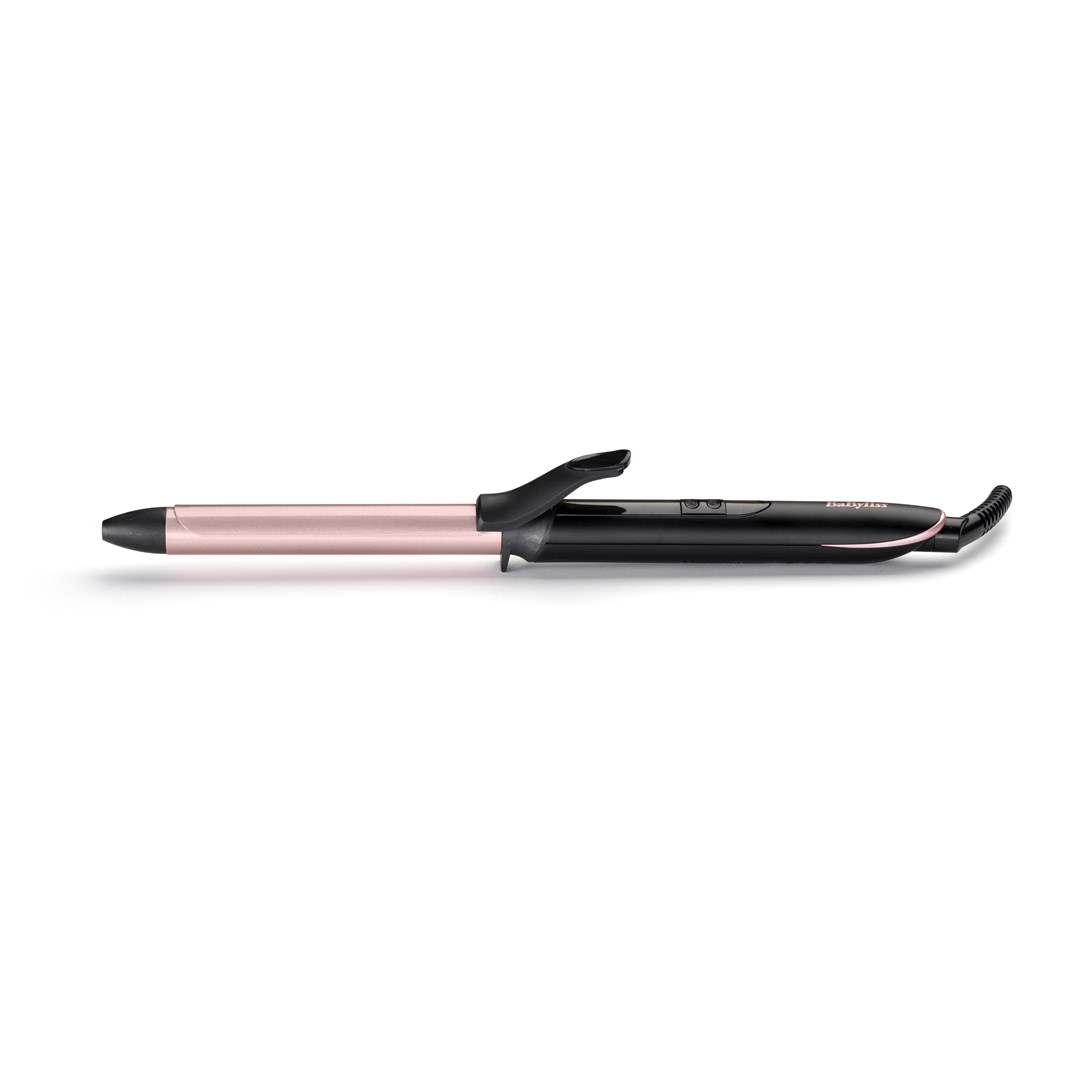 BaByliss 19 mm Curling Tong Curling iron Warm Black, Pink gold 98.4" (2.5 m)-6
