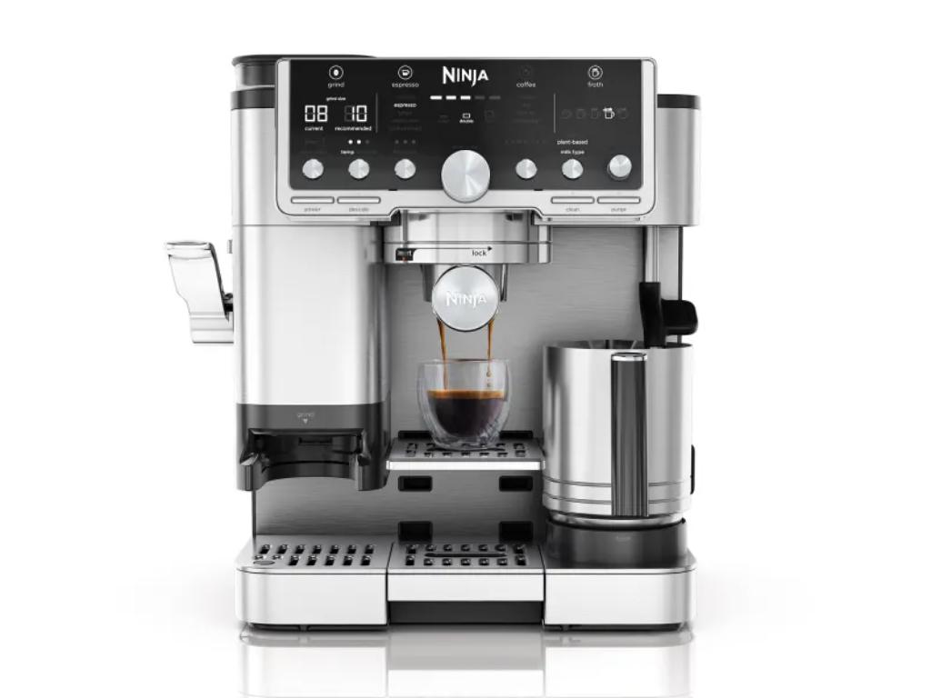 Aparat za kavu NINJA ES701EU poluautomatski Espresso stroj 2 L