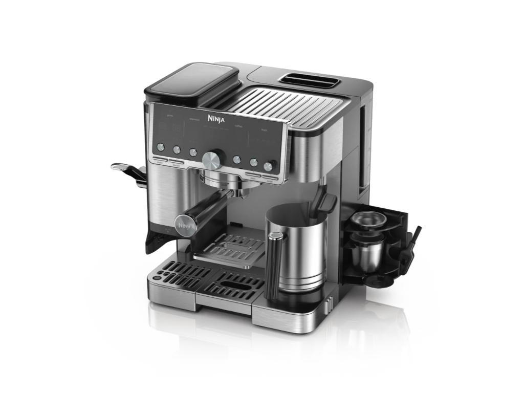 Aparat za kavu NINJA ES701EU poluautomatski Espresso stroj 2 L-3