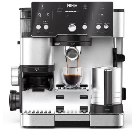 Aparat za kavu NINJA ES701EU poluautomatski Espresso stroj 2 L-6