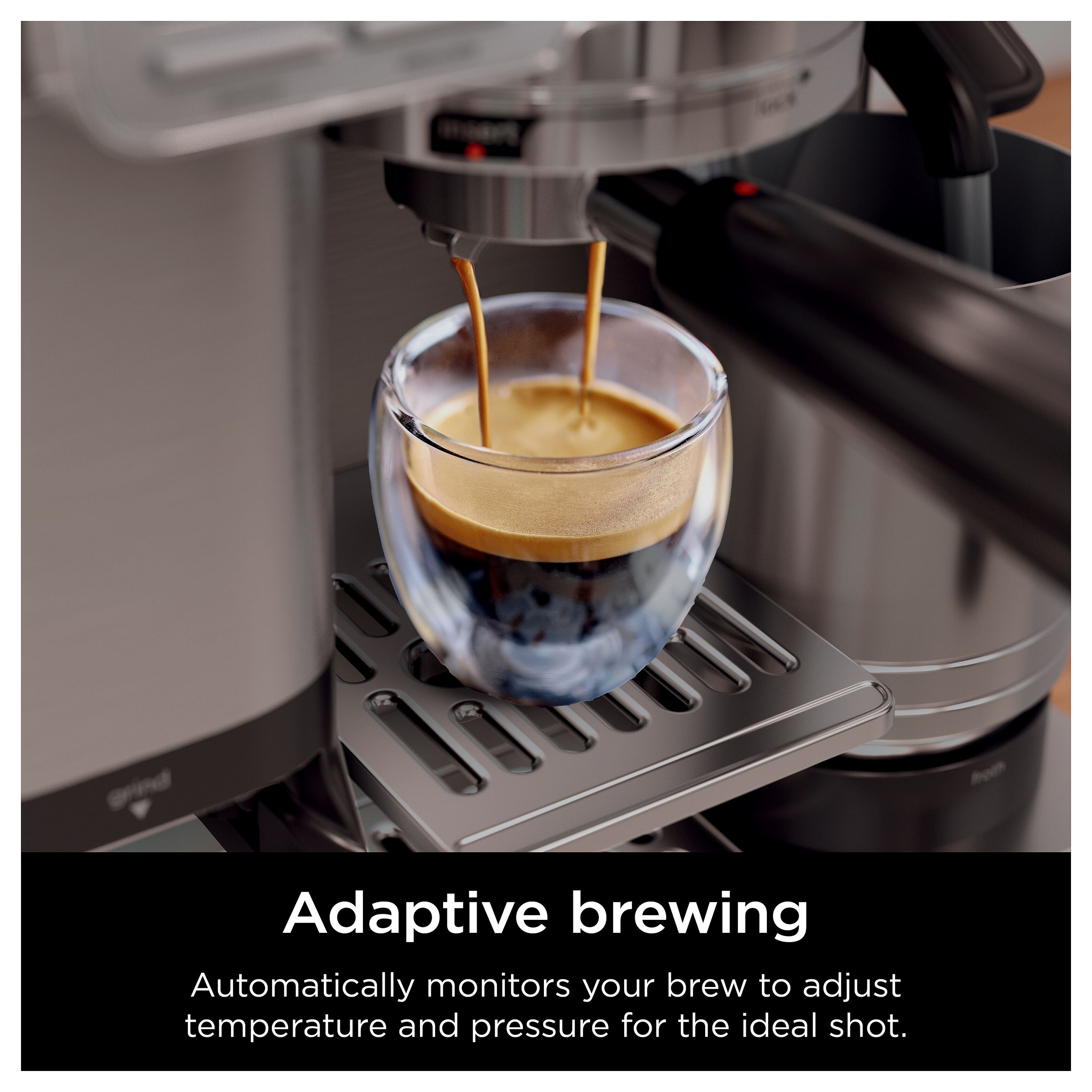 Aparat za kavu NINJA ES701EU poluautomatski Espresso stroj 2 L-12