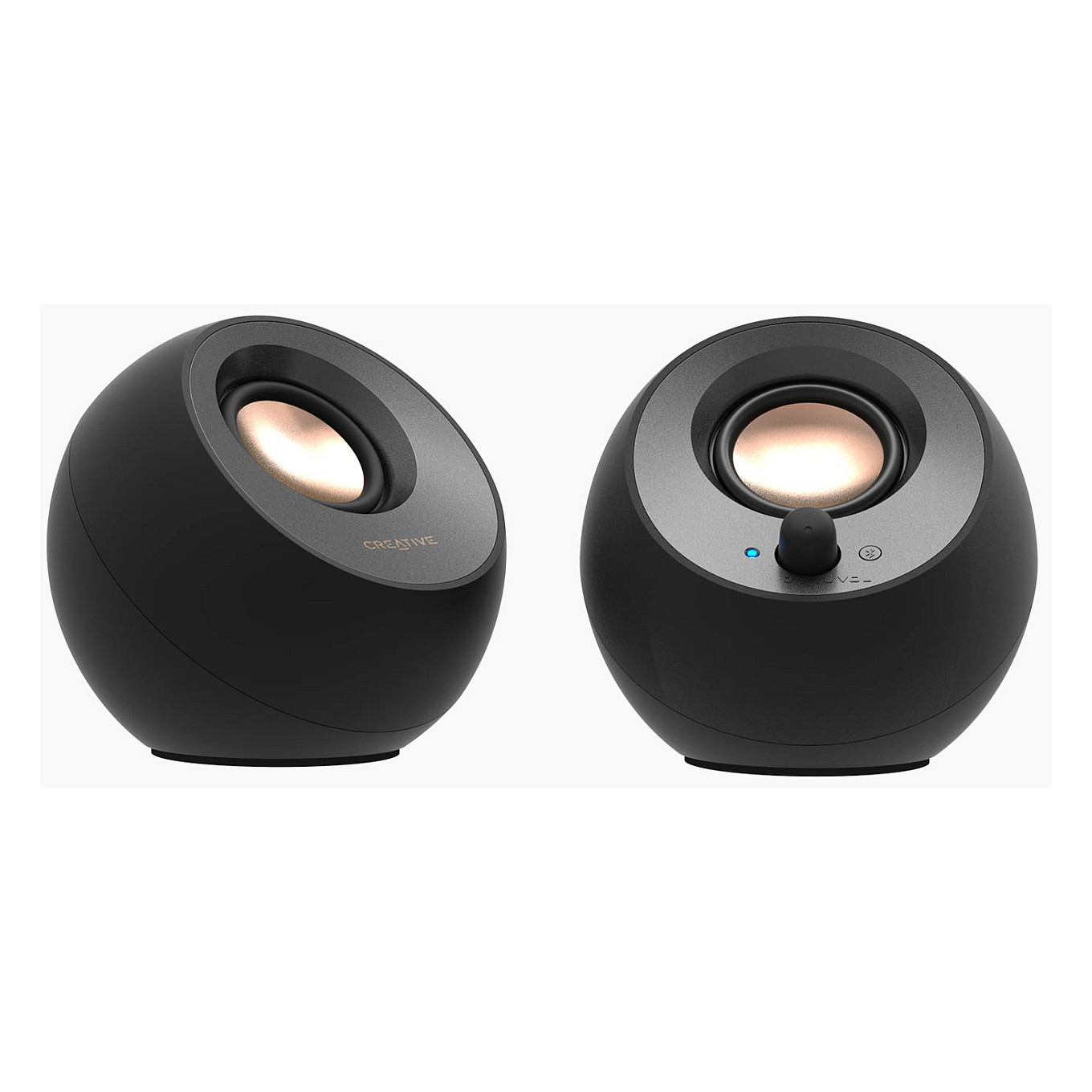 PC Zvučnici CREATIVE Pebble V3 (Bluetooth 5.0, USB-C)