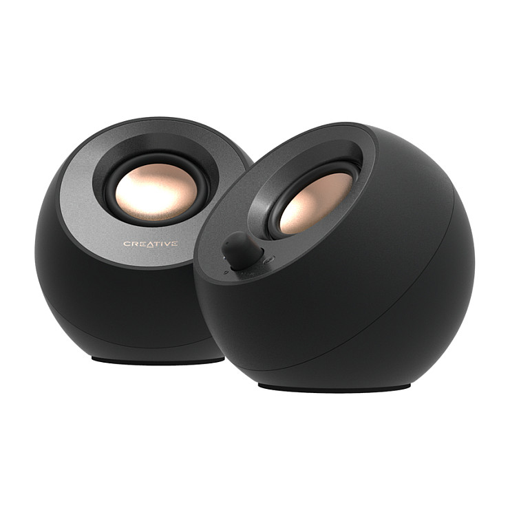 PC Zvučnici CREATIVE Pebble V3 (Bluetooth 5.0, USB-C)-2