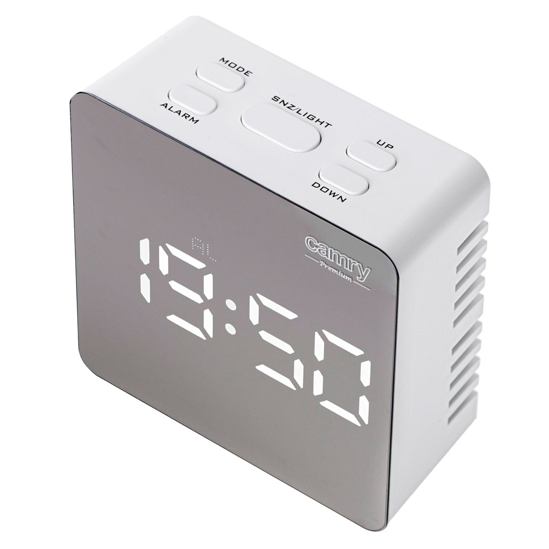 Budilica CR 1150W CAMRY-1