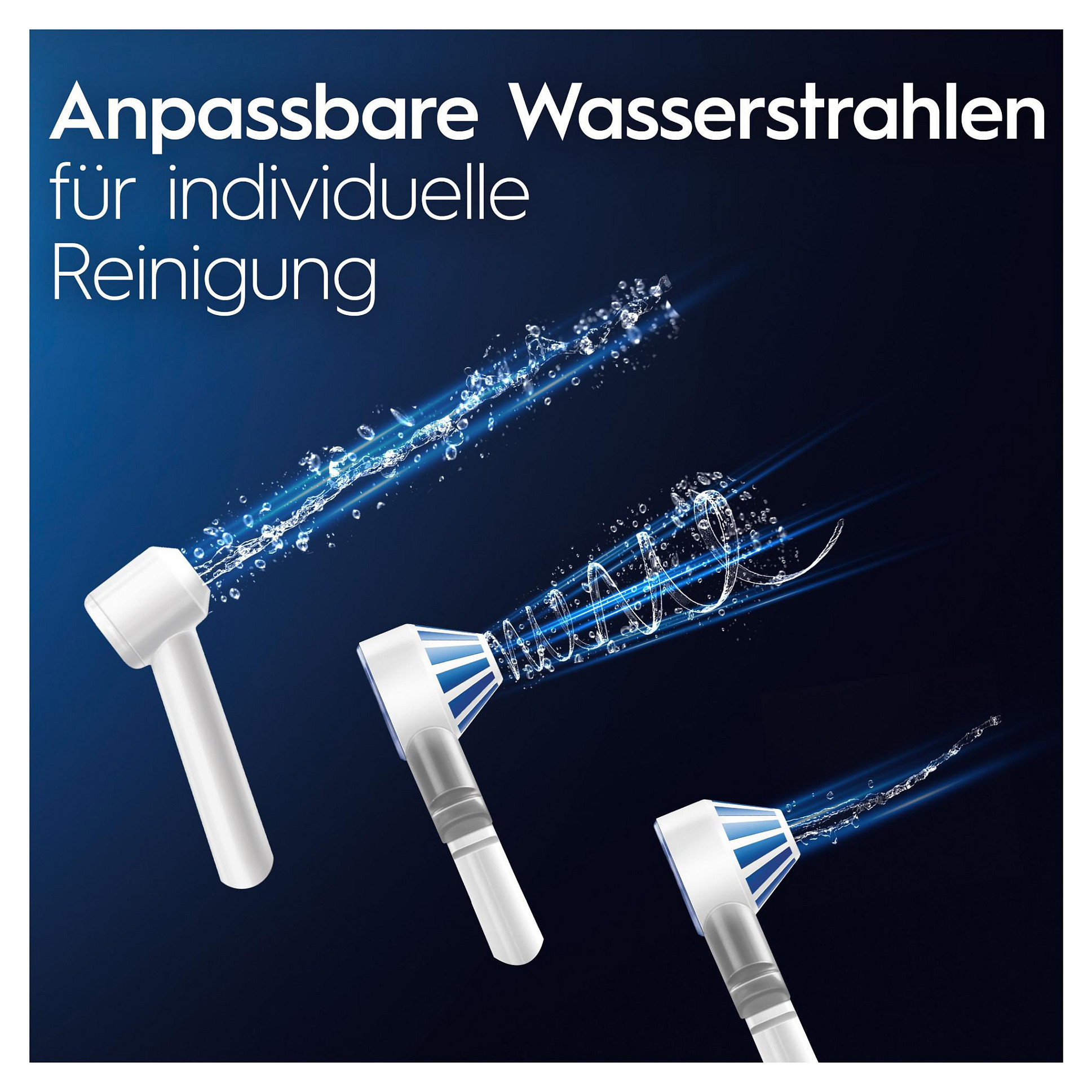 Irygator ORAL-B OxyJet MD20-2