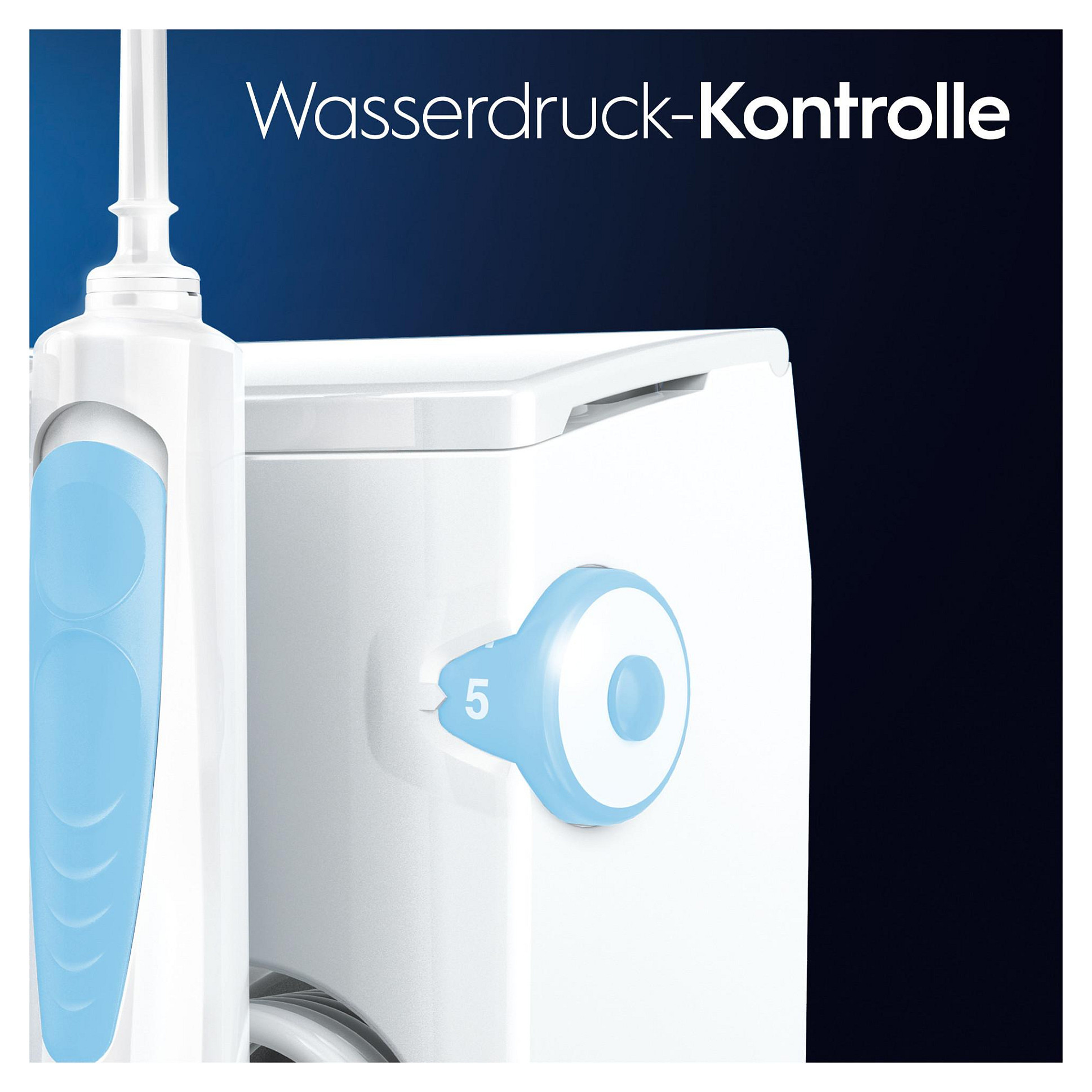 Irygator ORAL-B OxyJet MD20-3