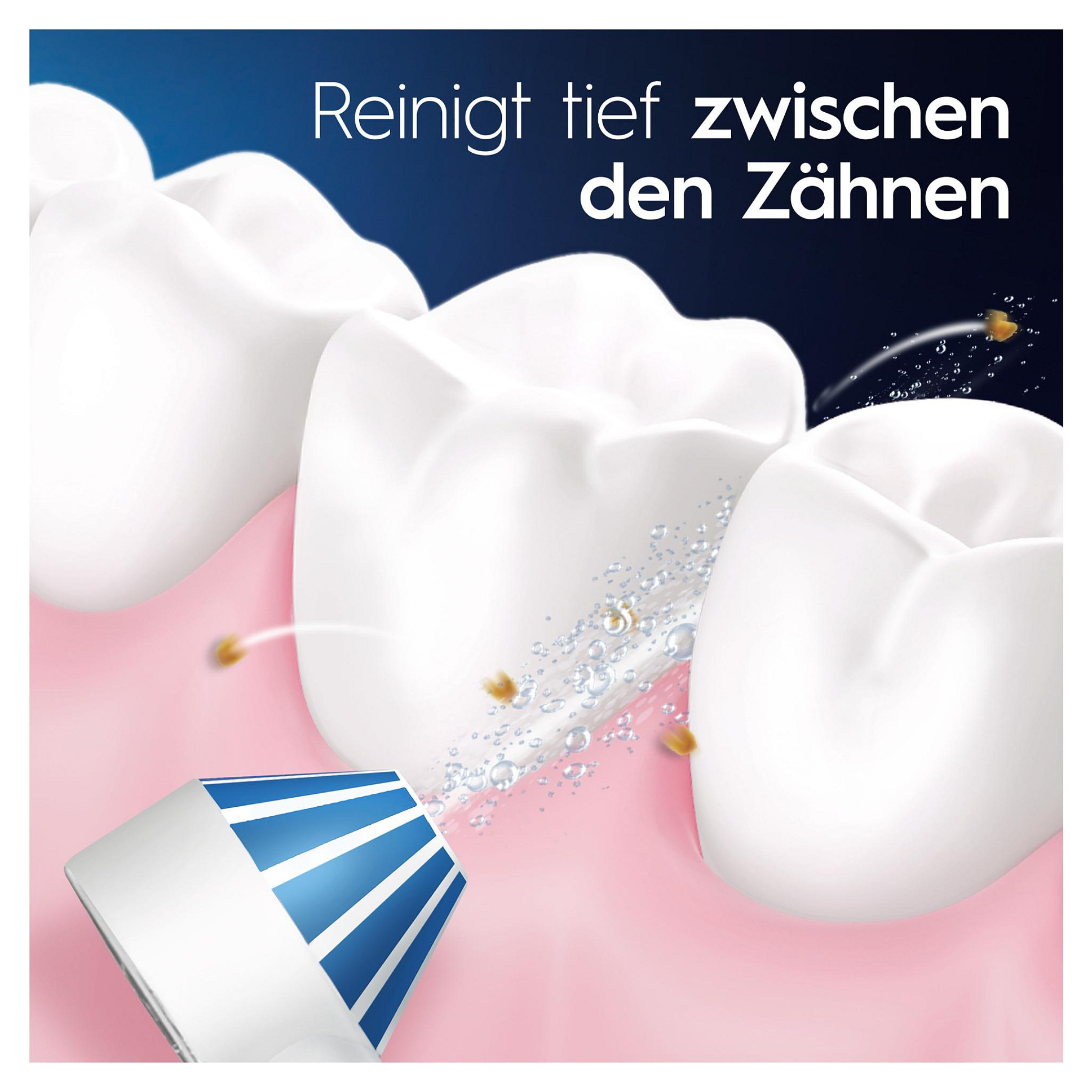 Irygator ORAL-B OxyJet MD20-8