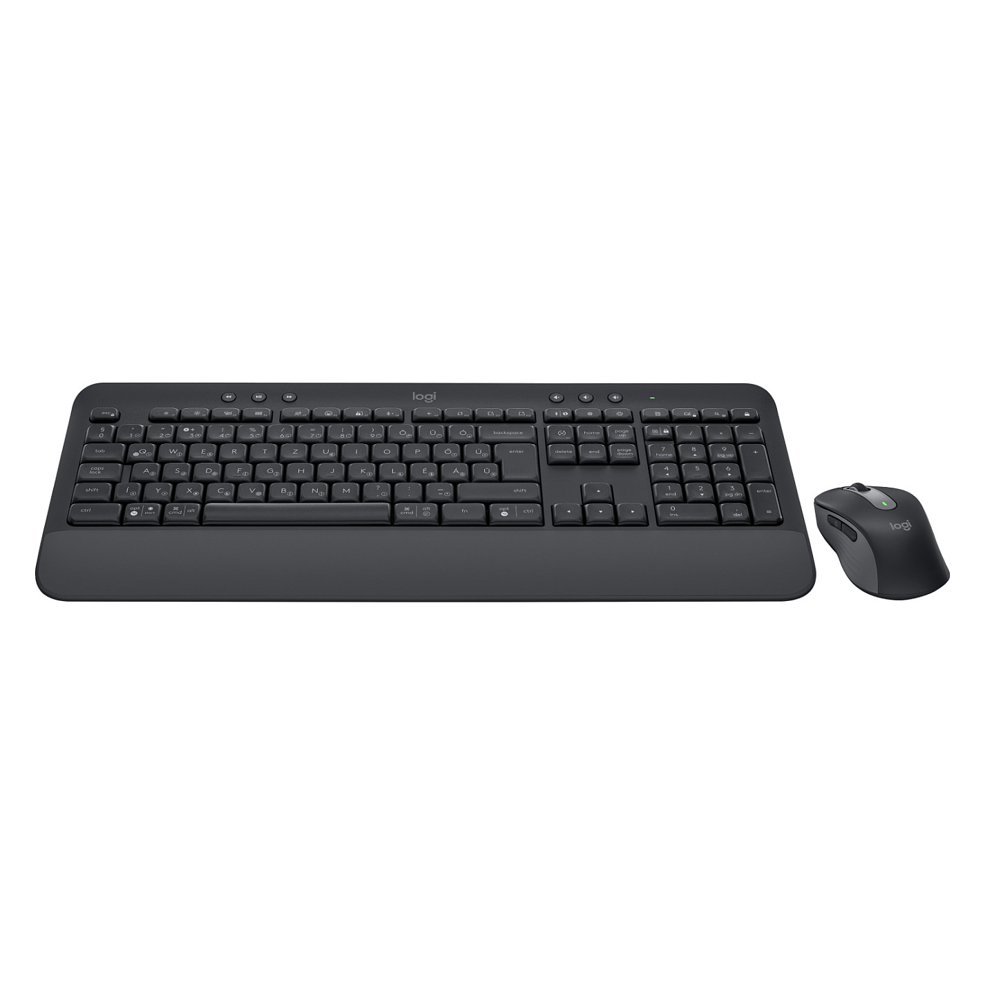 Kombinacija Logitech SIGNATURE MK650 Combo for Business (bežični, tipkovnica i miš) – internacionalna non HR tipkovnica-0