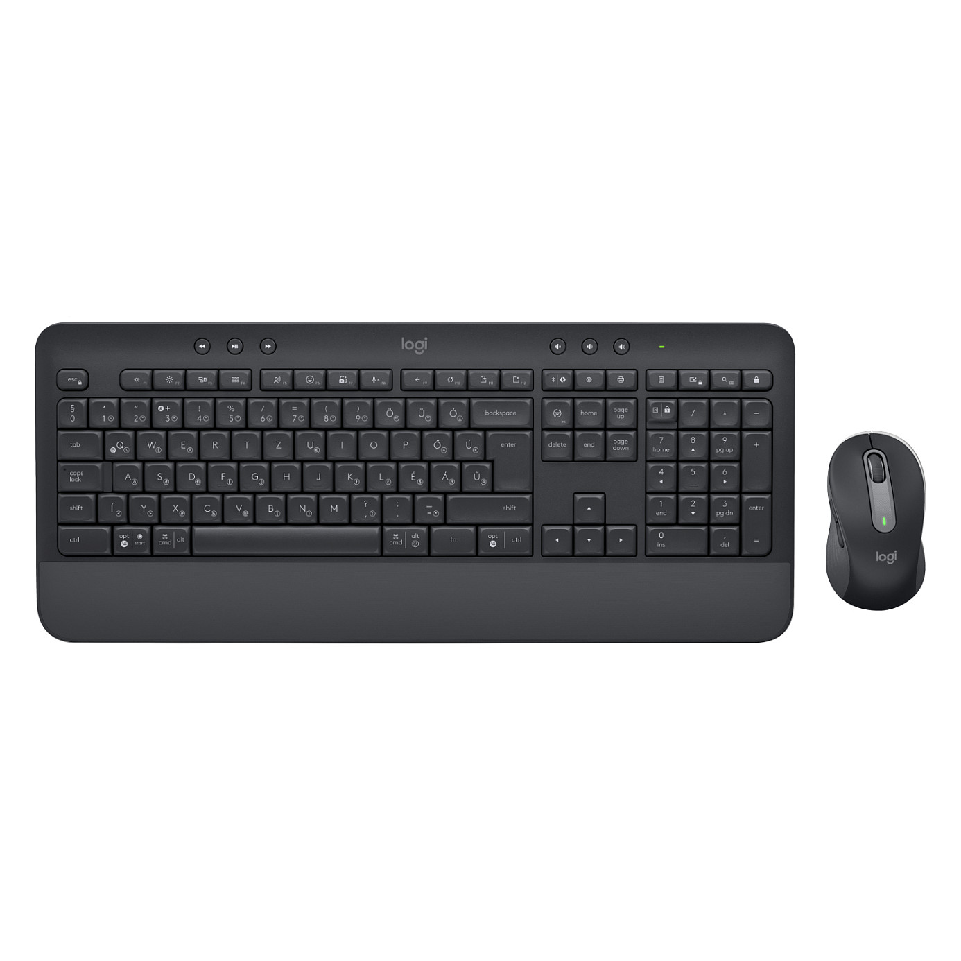 Kombinacija Logitech SIGNATURE MK650 Combo for Business (bežični, tipkovnica i miš) – internacionalna non HR tipkovnica-1