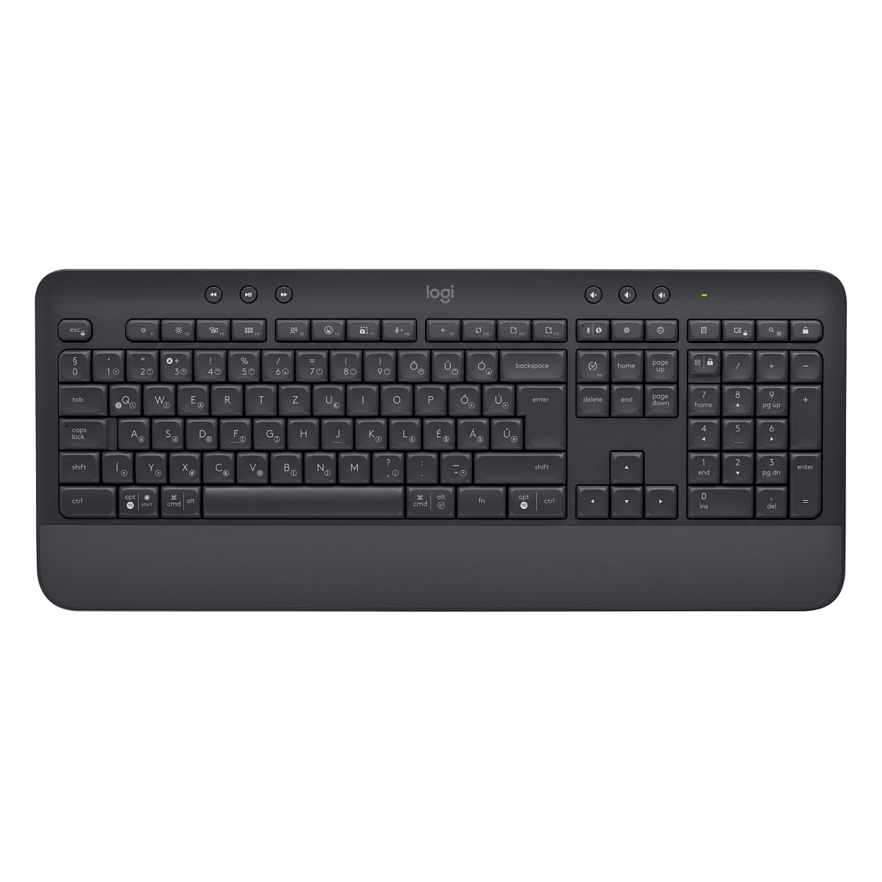 Kombinacija Logitech SIGNATURE MK650 Combo for Business (bežični, tipkovnica i miš) – internacionalna non HR tipkovnica-2
