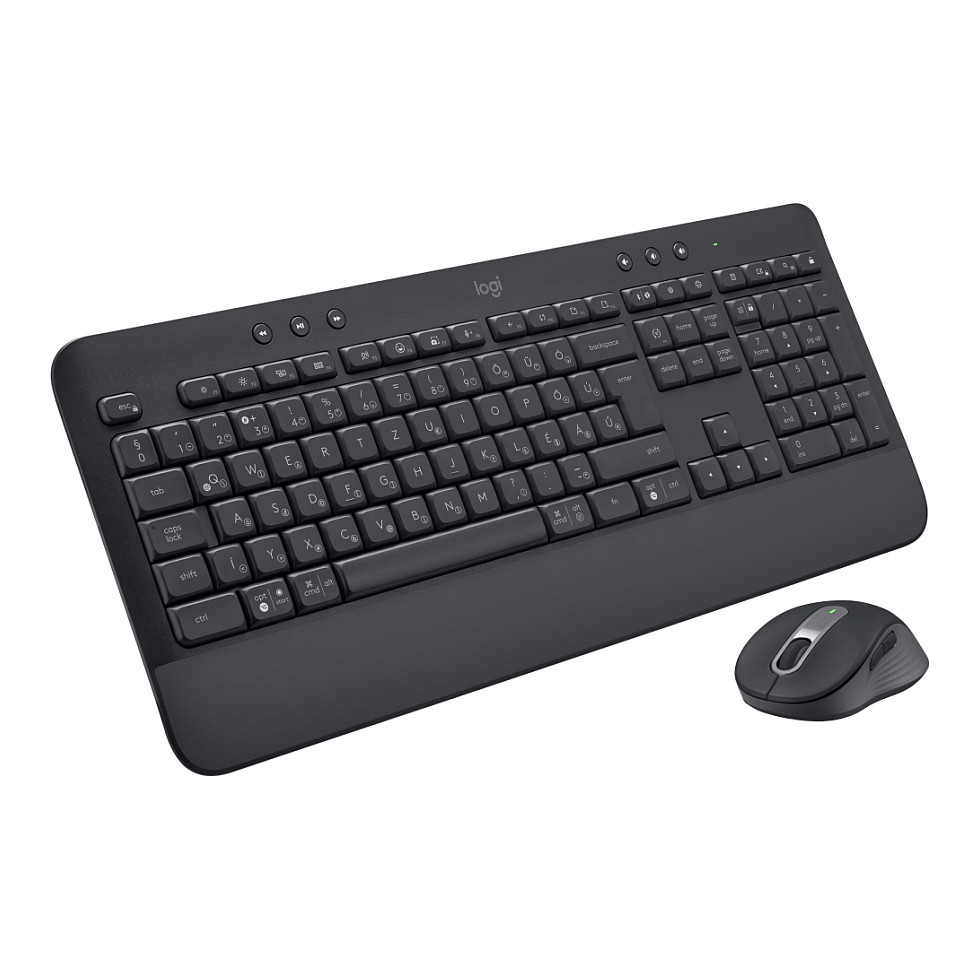 Kombinacija Logitech SIGNATURE MK650 Combo for Business (bežični, tipkovnica i miš) – internacionalna non HR tipkovnica-6