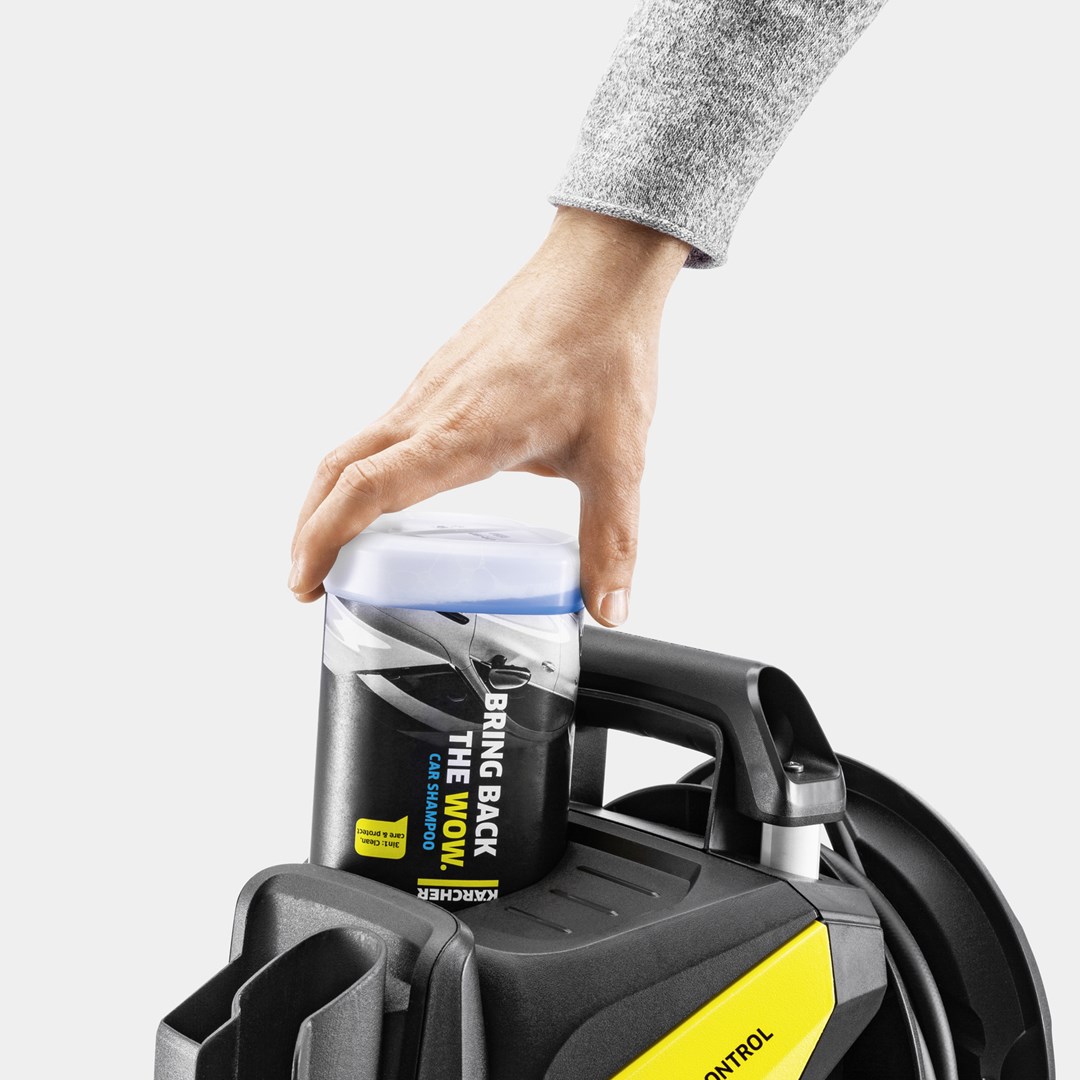 Perilica pod visokim tlakom KARCHER K 7 Premium Smart Control-3