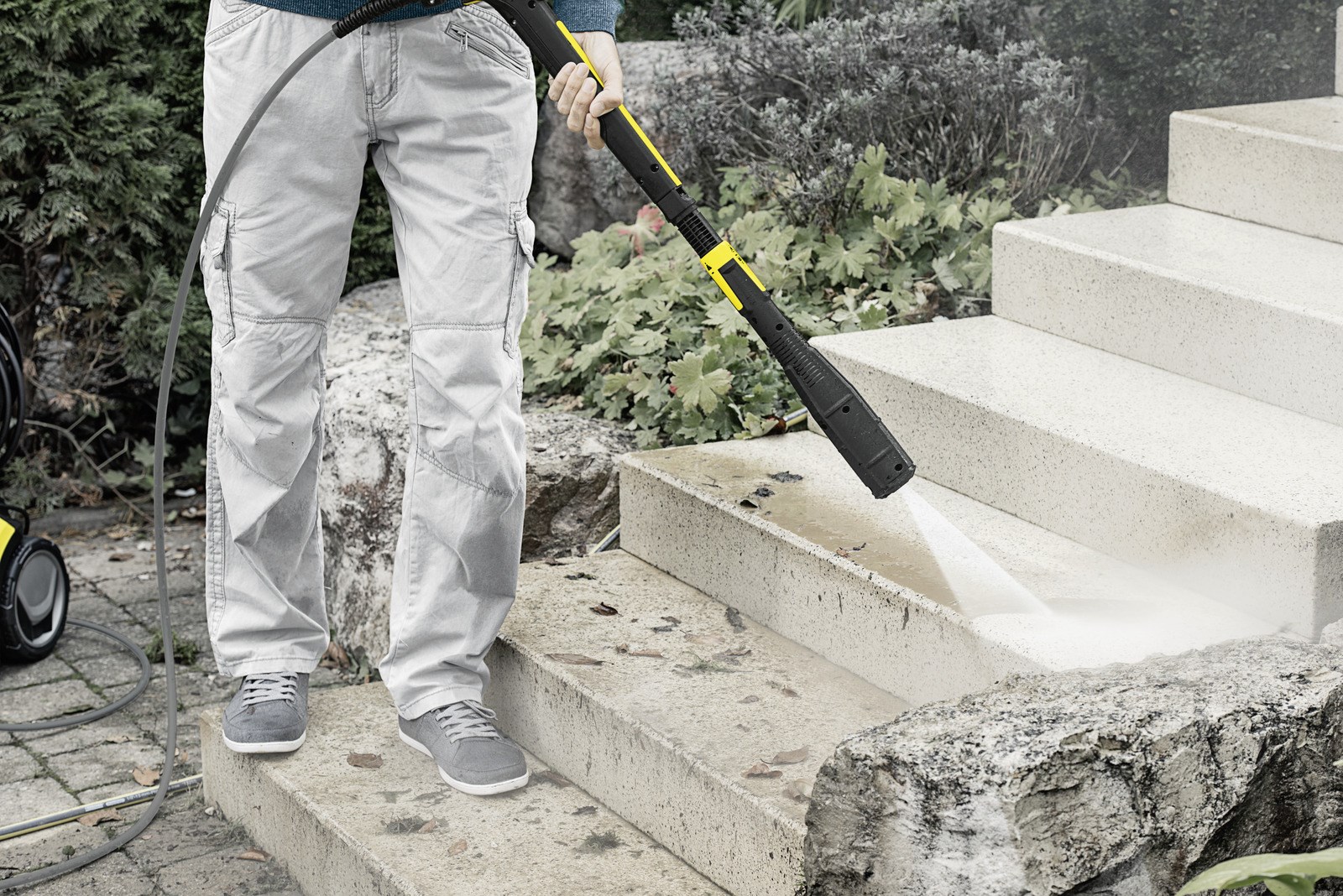 Perilica pod visokim tlakom KARCHER K 7 Premium Smart Control-9