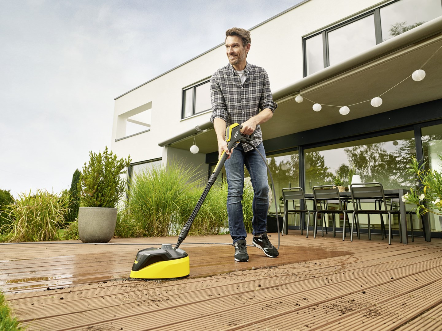 Perilica pod visokim tlakom KARCHER K 7 Premium Smart Control-7