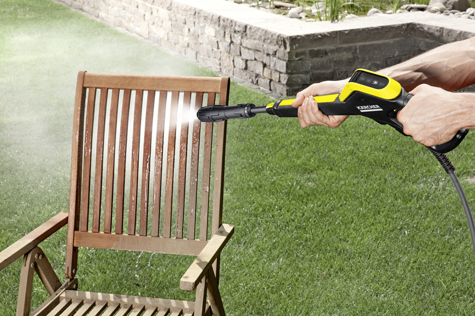 Perilica pod visokim tlakom KARCHER K 7 Premium Smart Control-10