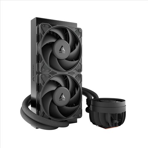 ARCTIC Liquid Freezer III Pro 240 - Multi Compatible All-in-One CPU Water Cooler