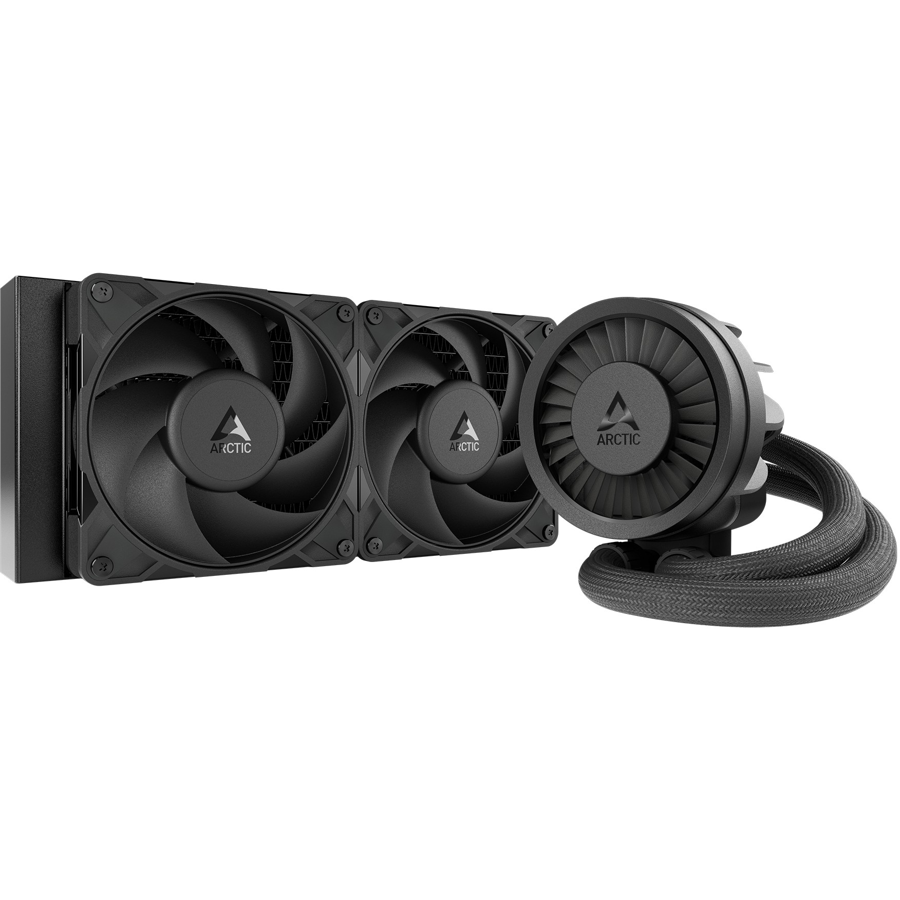 ARCTIC Liquid Freezer III Pro 240 - Multi Compatible All-in-One CPU Water Cooler-0