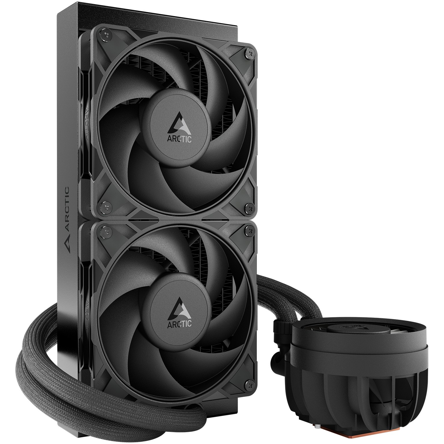ARCTIC Liquid Freezer III Pro 240 - Multi Compatible All-in-One CPU Water Cooler-2