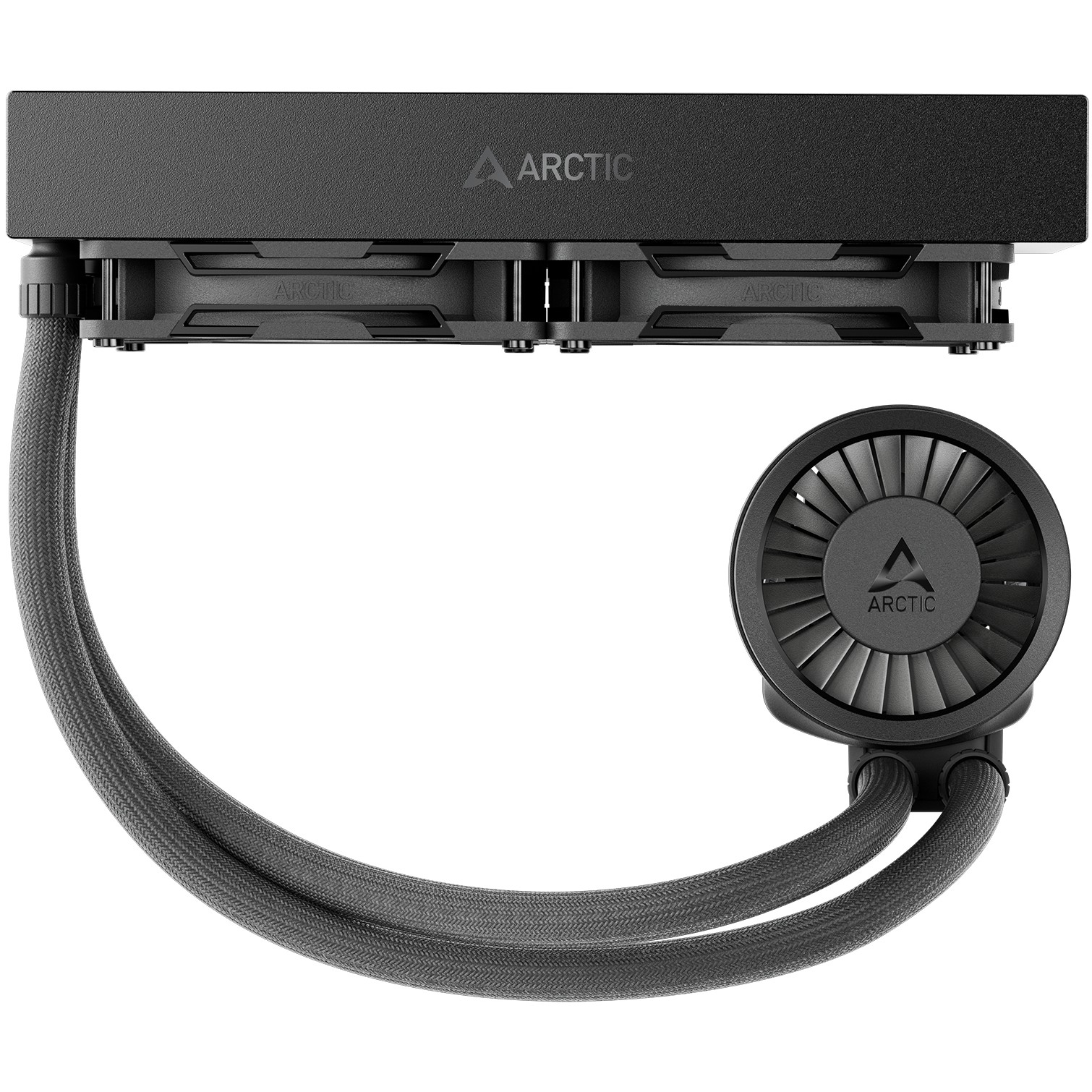 ARCTIC Liquid Freezer III Pro 240 - Multi Compatible All-in-One CPU Water Cooler-3