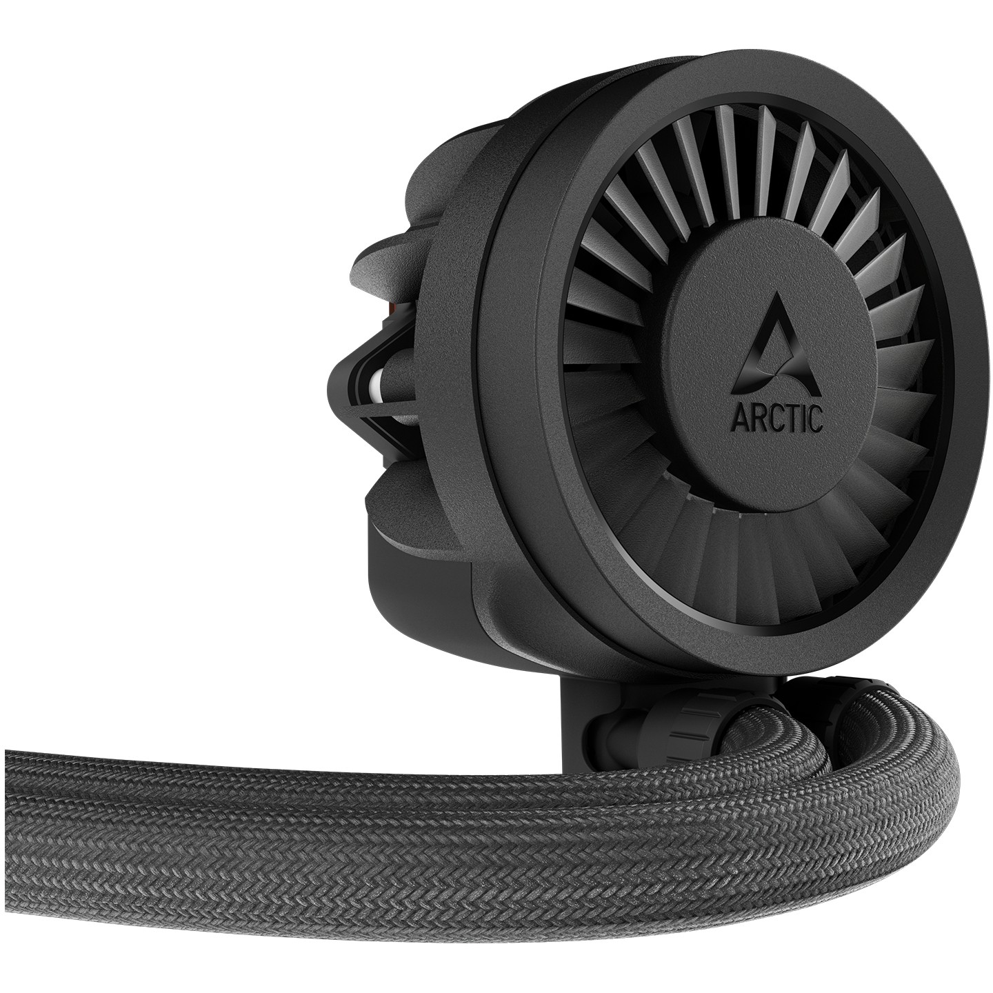 ARCTIC Liquid Freezer III Pro 240 - Multi Compatible All-in-One CPU Water Cooler-4