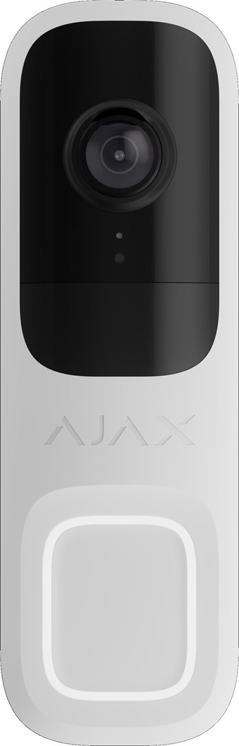Pametno zvono AJAX DoorBell bijela boja-1