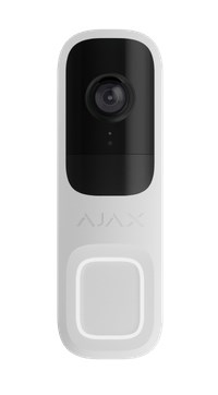 Pametno zvono AJAX DoorBell bijela boja