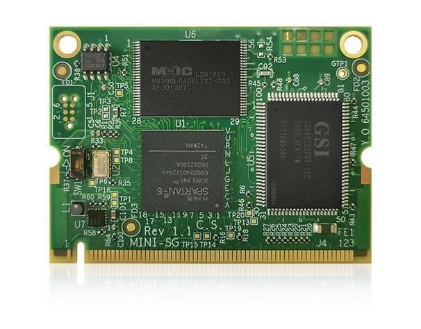 Modul za Wing Behringer Internal Waves-0