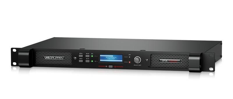 Pojačalo LAB GRUPPEN IPX 1200 (2x500W @2Ohm)-0
