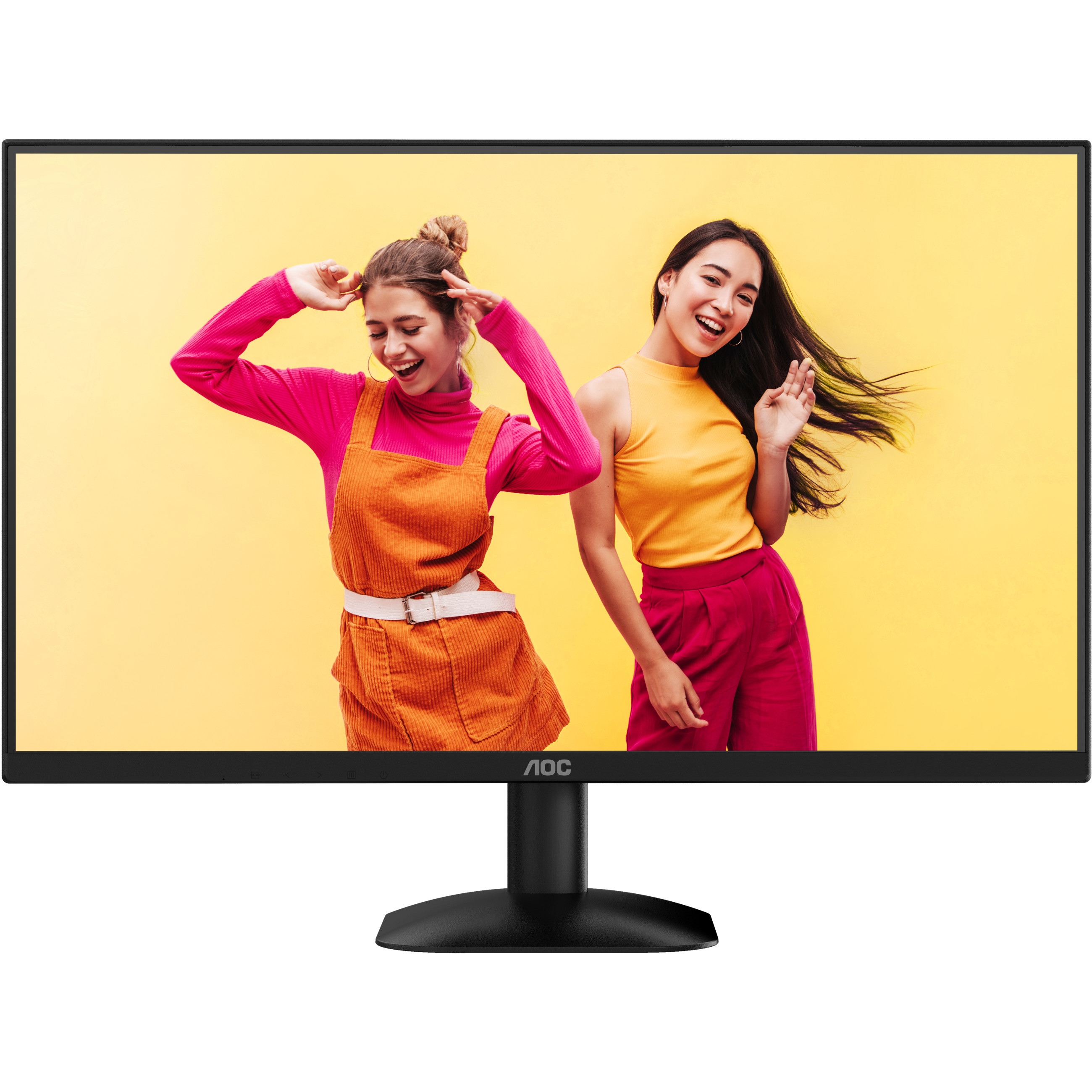 Monitor AOC Q27B35E (27", IPS, QHD, 75Hz, HDR10, Adaptive-Sync, VESA)-12