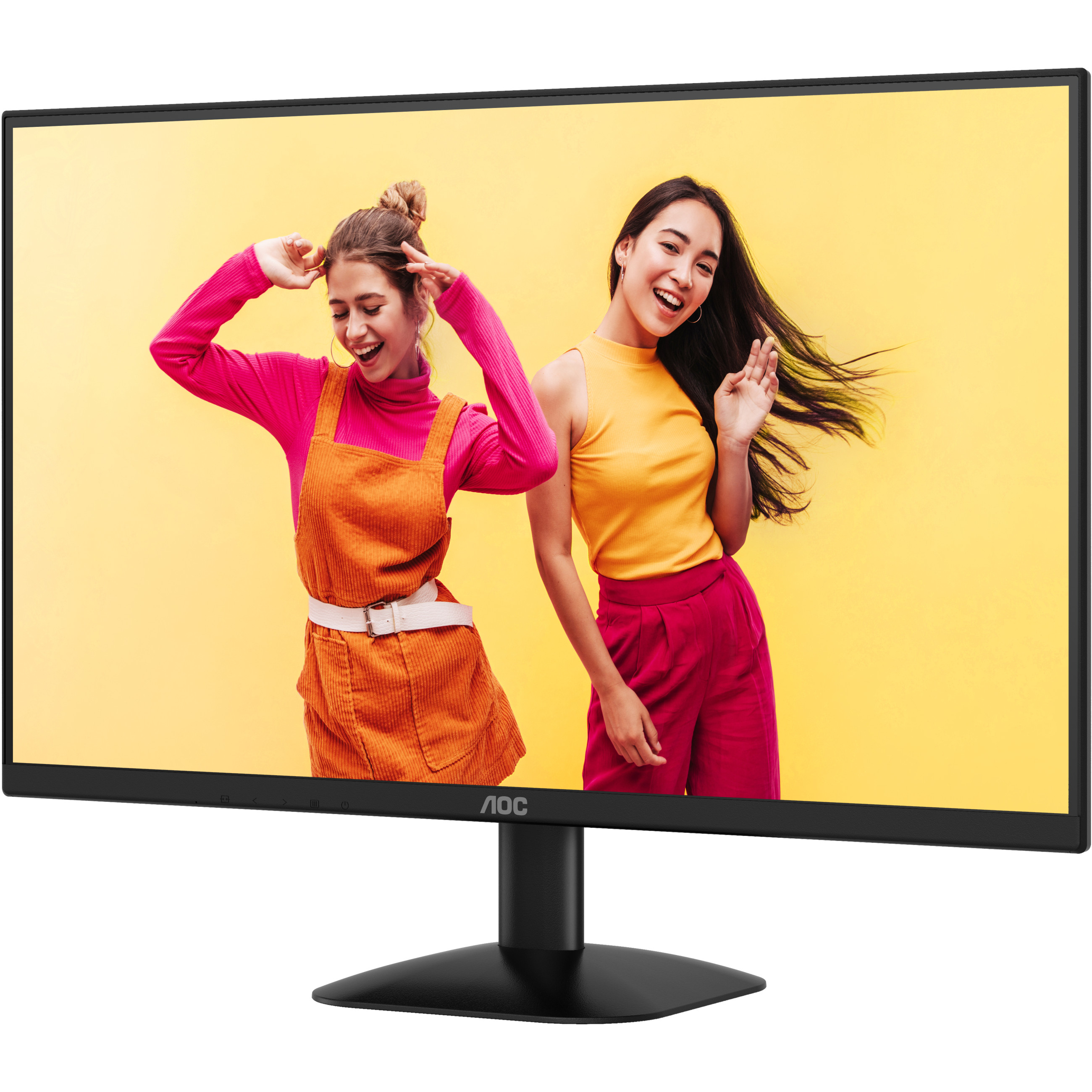 Monitor AOC Q27B35E (27", IPS, QHD, 75Hz, HDR10, Adaptive-Sync, VESA)-13