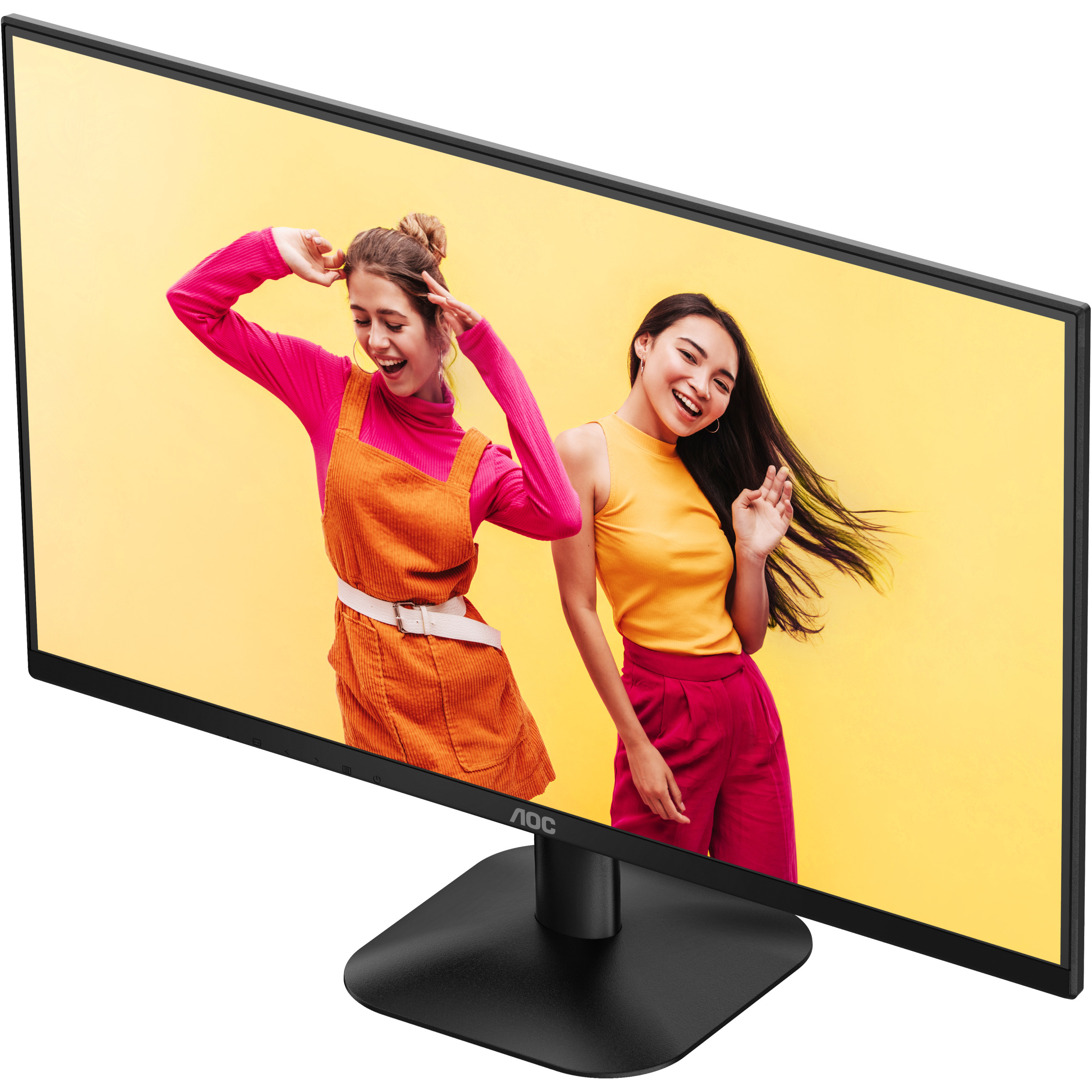 Monitor AOC Q27B35E (27", IPS, QHD, 75Hz, HDR10, Adaptive-Sync, VESA)-14