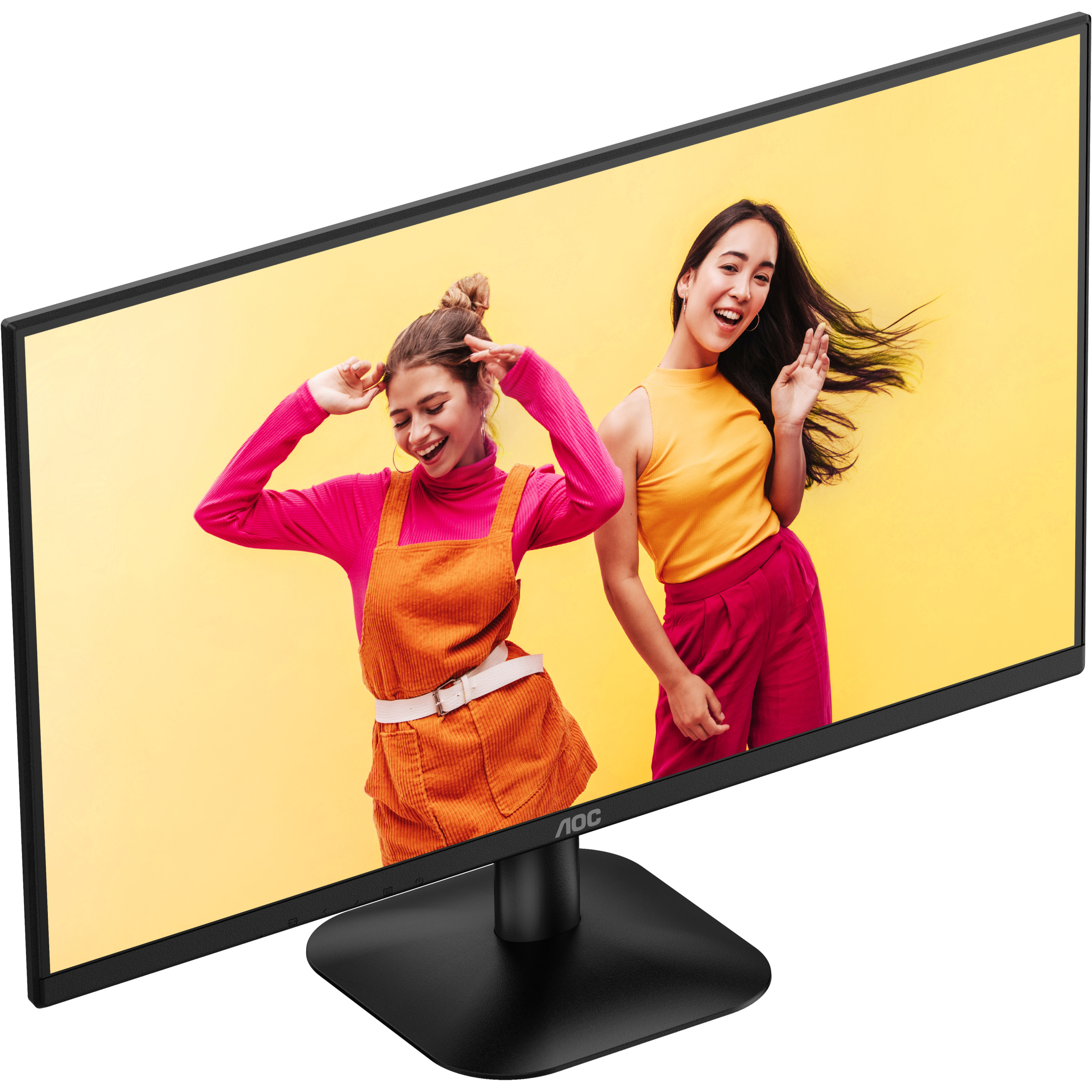 Monitor AOC Q27B35E (27", IPS, QHD, 75Hz, HDR10, Adaptive-Sync, VESA)-16