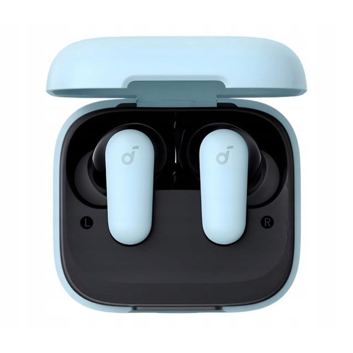 Slušalice ANKER Soundcore P30i NC (ANC, Bluetooth 5.3, True Wireless, in-ear, do 10h trajanje baterije, mikrofon, USB-C, modra)-1